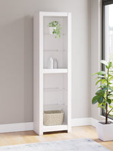 Warmstead Furniture - Ashley Furniture - Brollevi Entertainment Center - Pier / White - W2722-24